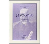 Muzio clementi: 32 sonatines, volume i (1-15), for piano piano