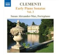 Clementi, M. - Sonates De Jeunesse pour Piano/Vol.3 [Import]