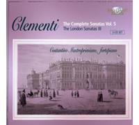 Muzio Clementi Clementi: The Complete Sonatas - Volume 5 (CD) Album