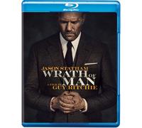 Wrath Of Man [Blu-Ray]