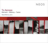 Muzio Clementi, Gilead Mishory – To Aeneas – CD – Harmonia Mundi