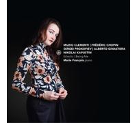 Muzio Clementi Marie François: Eclectic/Being Me (CD) Album