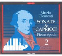Muzio Clementi Sonate & Capricci Vol 2