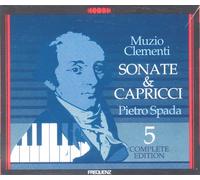 Muzio Clementi Sonate & Capricci Vol 5