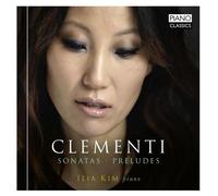 Muzio Clementi : Sonates Et Préludes Pour Piano - Cd Album