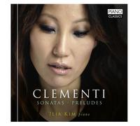 Muzio Clementi : Sonates Et Préludes Pour Piano - Cd Album