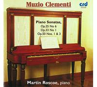 Muzio Clementi : Sonates pour Piano