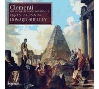 Muzio Clementi : Sonates Pour Piano (Integrale - Volume 3)