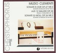 Muzio Clementi - Works for Piano [Import]