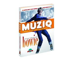 Muziq - numéro 4 Les cent vies de David Bowie