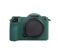 MUZIRI KINOKOO Housse pour Fuji GFX 100S II/GFX 100S/GFX 50S II, étui de Protection en Caoutchouc Souple GFX 100S II GFX 100S GFX 50S II avec Design antidérapant - Vert
