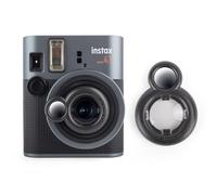 MUZIRI KINOKOO Miroir à selfie compatible avec appareil photo instantané Instax Mini 41, miroir autoportrait Mini 41, objectif gros plan Fuji Mini 41 - Accessoires pour appareil photo - Noir