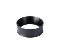 MUZIT Anneau de dosage café, anneaux magnétiques for expresso, entonnoir avec 8 aimants for un contrôle sécurisé du (58MM)(51MM)