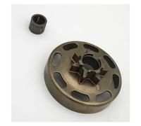 MuziZy 325 7T Pignon Embrayage Tambour Roulement Compatible Avec Husqvarna 435 435E 440 440E Jonsered CS2240 Tronçonneuse De Jardin Pièce De Rechange 505 44 15-01