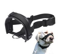 Muzle pour Chien de Taille Moyenne | protéger la sécurité des Humains et d'autres Animaux avec, Gros Chien museau, Fournitures pour Animaux de Compagnie pour Les Races Moyennes Moyennes pour éviter l