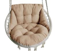 Muzrunq Coussin de Chaise Swing