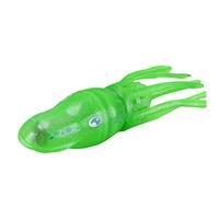 Muzrunq Jouets de Bain de Piscine calmar plongée pour Enfants, Poulpe électrique, Jouets Poisson Natation, Accessoires d'entraînement Natation pour Enfants, Vert et Jeux, Jouet Bain po