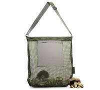 Muzrunq Sac de Nourriture Grand Sac de Champignons Pliables Sac en Mesh Rassemblement de Fruits de Fruits de cueillette de Fourrure de Fourrure.