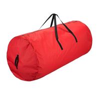 Muzrunq Sac de Rangement d'arbre de Noël 30x60 Pouces Sac Arbre à Tissu Oxford imperméable avec des contenants Rangement Protection à Fermeture glissière renforcée