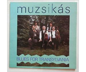 Muzsikas - Blues for Transylvania