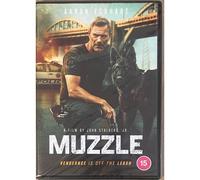 Muzzle Avec Aaron Eckhart - Dvd Film Drame/Thriller