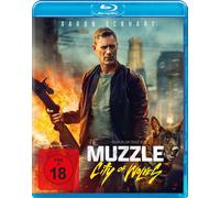 Muzzle: City of Wolves (Blu-ray) Aaron Eckhart Karl Thaning John Stahlberg Jr.
