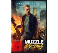 Muzzle: City of Wolves – Aaron Eckhart – DVD – Region 2 – Neuf