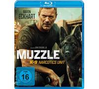Muzzle - K-9 Narcotics Unit (Blu-Ray) (Blu-ray) Stalberg Jr. John