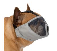 Muzzle pour les races à nez court gris