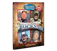 Muzzy: Bad to the Bone Bucks 9