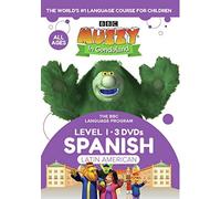 Muzzy In Gondoland: Spanish [Dvd]