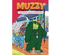 Muzzy y los Grandes Juegos de Gondolandia: Castilian Spanish
