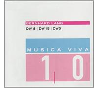 Mv 10 • Lang Bernhard : Dw 8 :15 :3