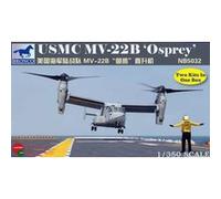 Mv-22b Osprey - 1:350e - Bronco Models
