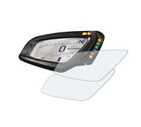 MV Agusta F3 / Dragster Tableau De Bord Protecteur d'écran Screen Protector: 2 x Anti Reflet