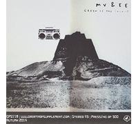 Mv & Ee - Green is The Colour [Import]