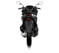 MV.HO.0006.LV - Echappement Complete MIVV MOVER Noir HONDA PCX 125 (21-23)