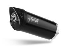 Ligne complet HONDA SH 150 2020 2021 MIVV Mover Noir