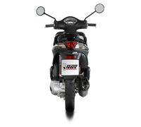 MV.PG.0009.LV ECHAPPEMENT MIVV PIAGGIO LIBERTY 125 2019 2023
