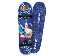 Skateboard Deluxe Enfant Débutant Sonic Le Hérisson NEUF