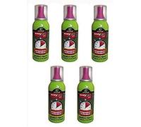 MV-TEK - 5x Bombes de gonflage et réparation pour vélo "Fast CO2" 100 ml - VTT, course, route