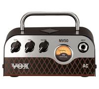 MV50 - Ampli 50W Nutube Ac Têtes à modélisation