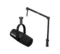Shure MV7X Broadcast Pack Microphones Dynamiques G
