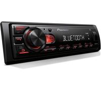 Mvh-S230Bt Autoradio Bluetooth Avec Entrées Usb, Connectivité Smartphone, Kit Mains Libres[Z1105]