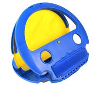 MVI 2 pieces main lancer et attraper balle jeu en plein air poche raquette sport jouet famille interactif plage jardin balle jeu en