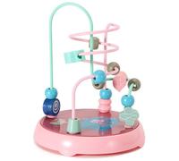 Mvi 6 Mois Bebe Jouets Perles Jouet Pour Bebe Enfants Perles Rondes Colorees Labyrinthe Maths Jouet Enfant En Bas Age Modele Educat