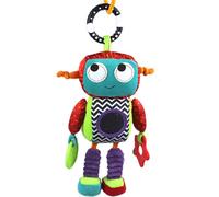 Mvi Bebe En Peluche Mobile Musical Hochet Jouets Android Robot Bebe Suspendus Jouets Pour Nouveau-Ne 0-12 Mois Debut Jouets Educati