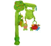 Mvi Bebe Hochets Jouets Mobiles Pliable Bebe Berceau Suspendu Jouet Lit Cloche Musique Dentition Bruissement Papier Pour Bebe