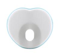 Mvi Bebe Oreiller Bebe Tête Oreiller Doux Memoire Coton Bebe Tête Plate Prevention Oreiller Ensemble D'oreiller Oreiller Oreiller B