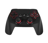 Mvi Double Vibration 2.4g Sans Fil Manette De Jeu Video Pour Ps3 Console De Jeu Pc Android Gamepad Soutien X-Input/D-Entree